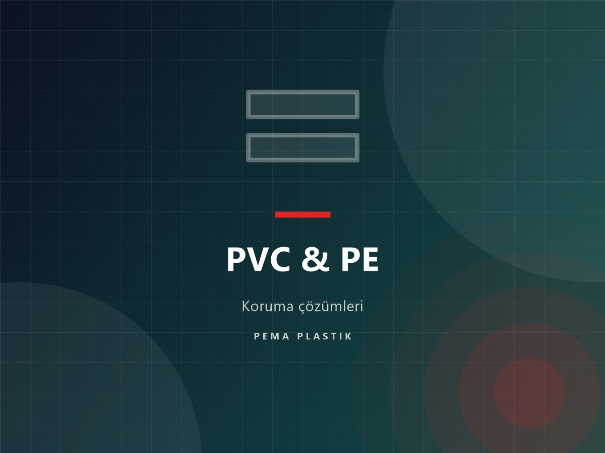 PVC-PE Protector