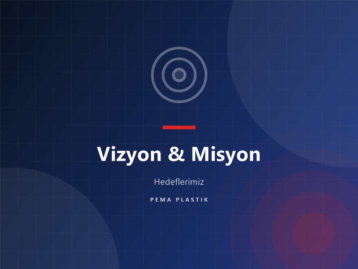 Vision & Mission